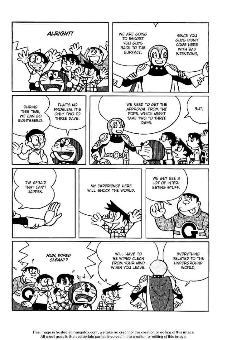 Doraemon Long Stories Chapter 8.3 27